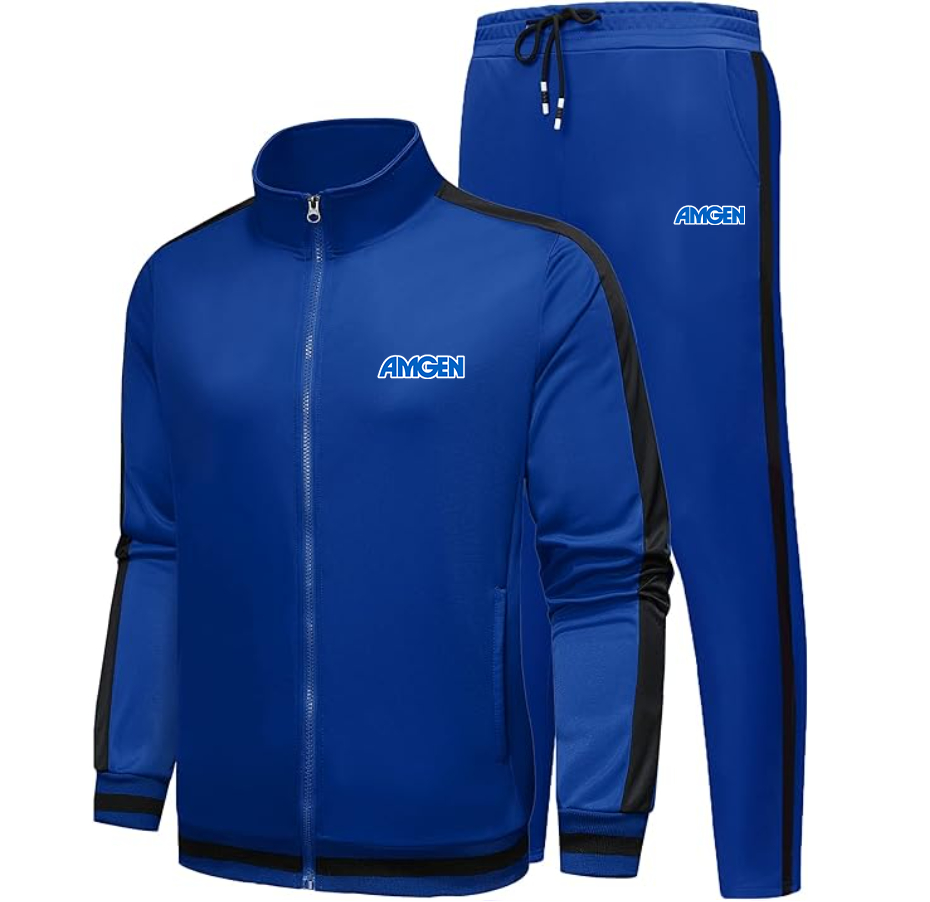 Men's Amgen Dri-Fit TrackSuit