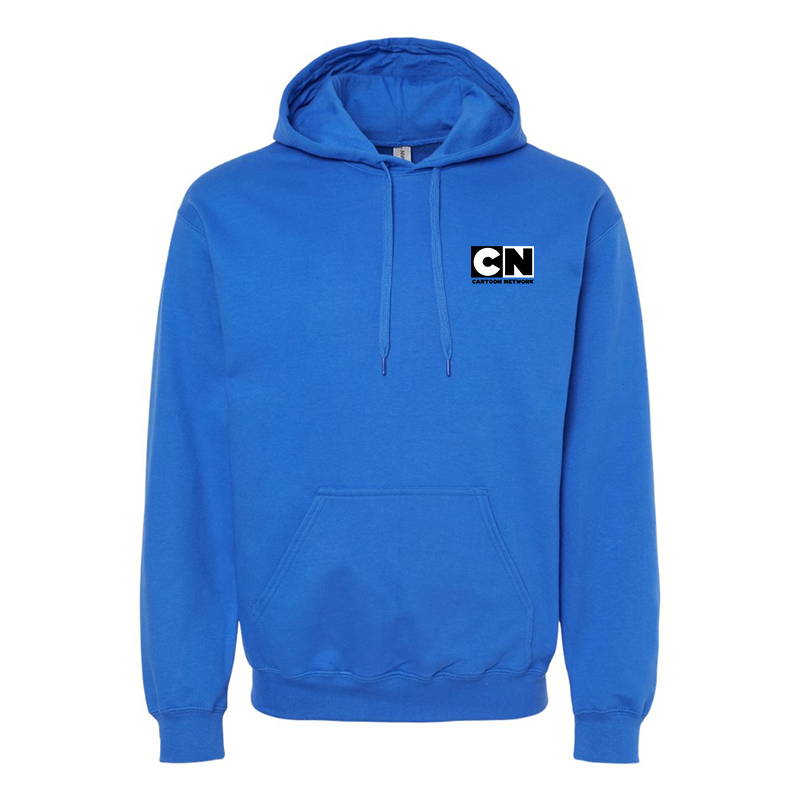 Men's Cartoon Network Gildan Softstyle Midweight Hooded Sweatshirt