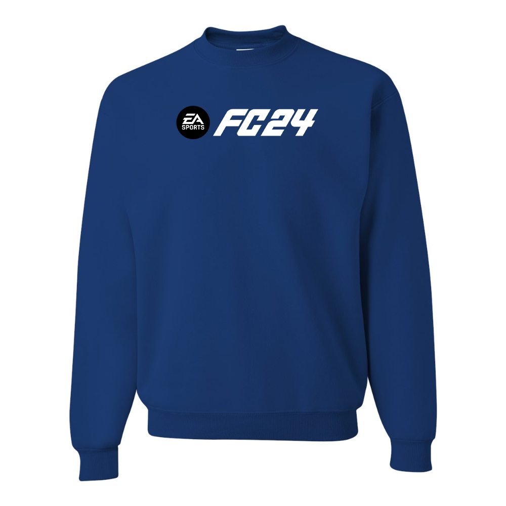 Men's EA Sports FC 24 JERZEES NuBlend Crewneck Sweatshirt