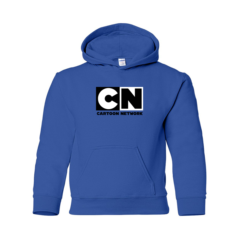 Youth's Cartoon Network Gildan Heavy Blend Hooded Sweatshirt