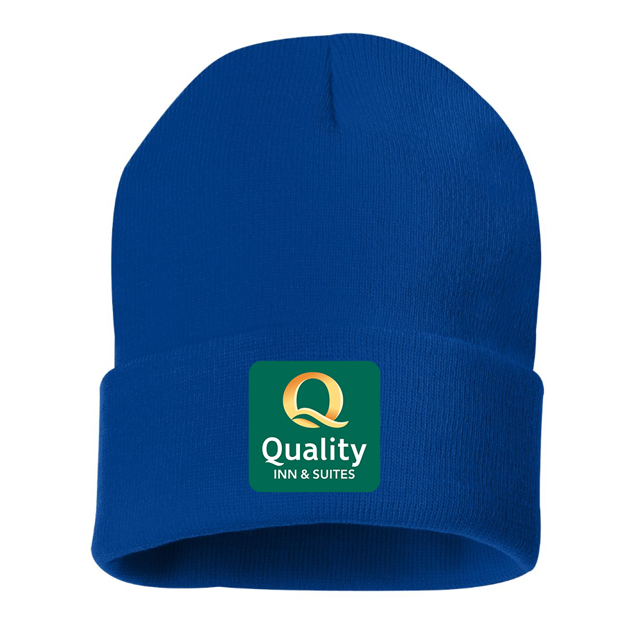 Quality Inn & Suites Beanie Hat