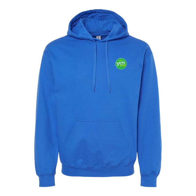 Men's Yes Way Gildan Softstyle Midweight Hooded Sweatshirt