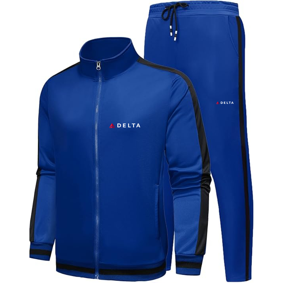 Men's Delta Airlines Dri-Fit TrackSuit