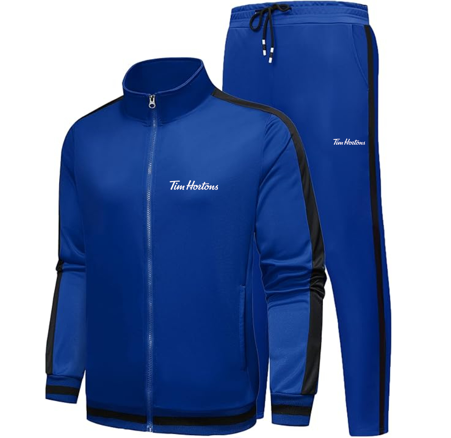Men's Tim Hortons Dri-Fit TrackSuit