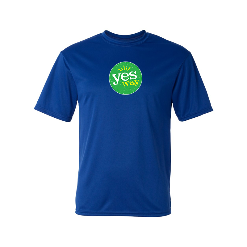 Men's Yes Way Performance T-Shirt