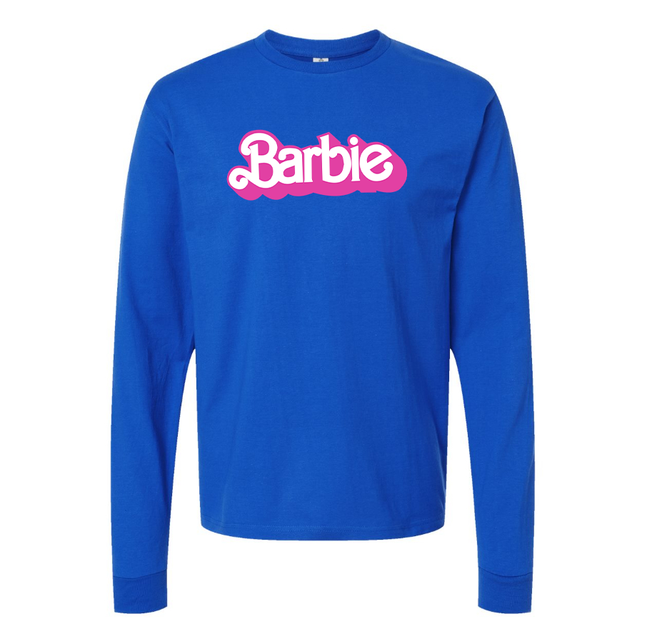 Youth's Barbie Long sleeves T-Shirt
