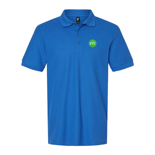 Men's Yes Way Gildan Hammer Pique Polo