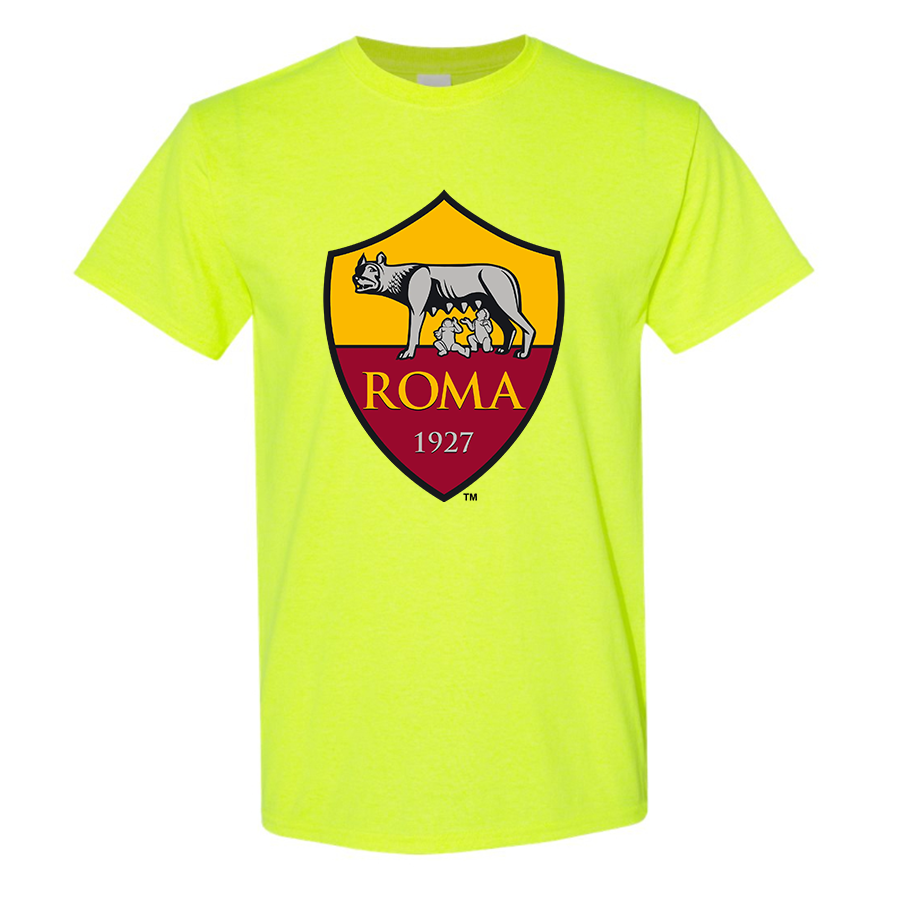 Men's AS Roma Cotton T-shirt