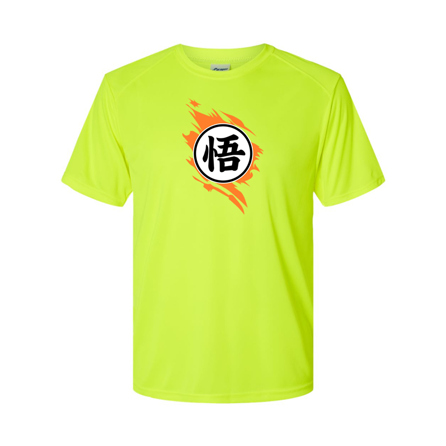 Youth's Dragon Ball Z Goku Performance T-Shirt