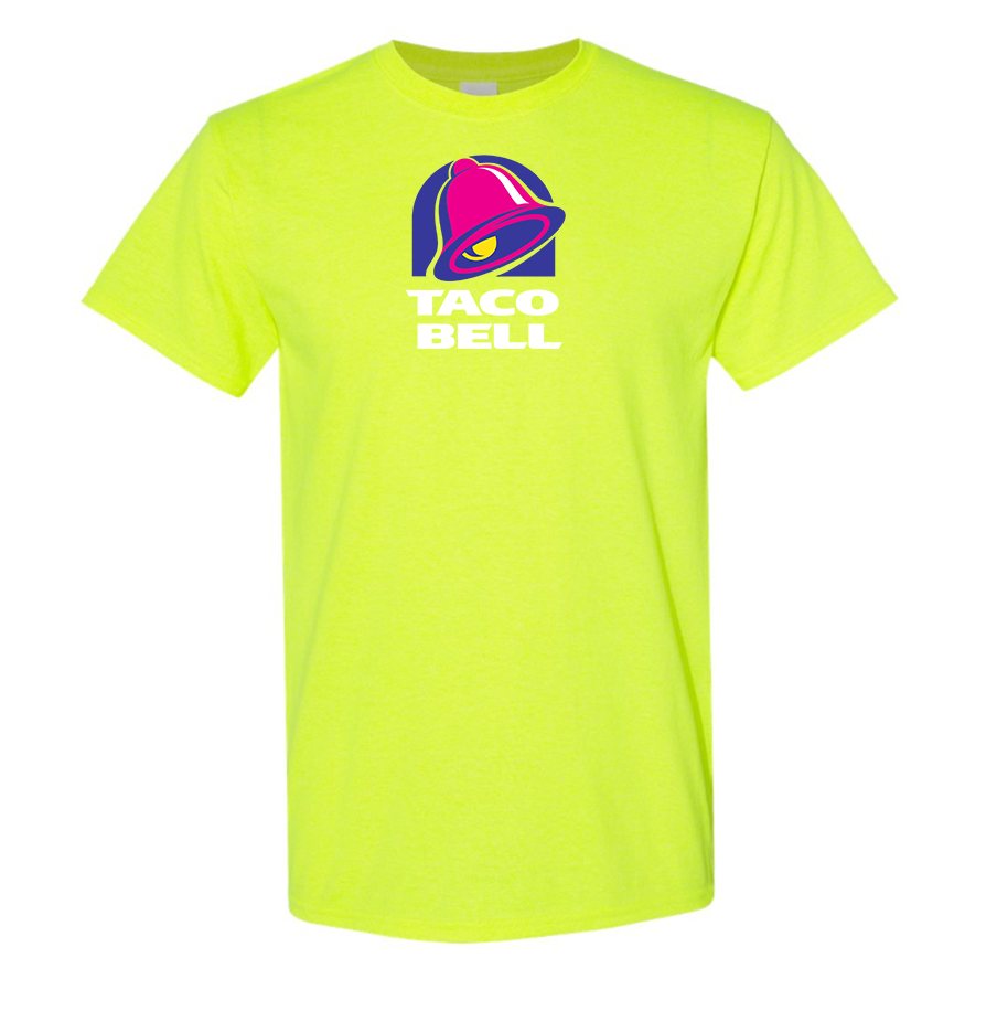 Men's Taco Bell Cotton T-shirt
