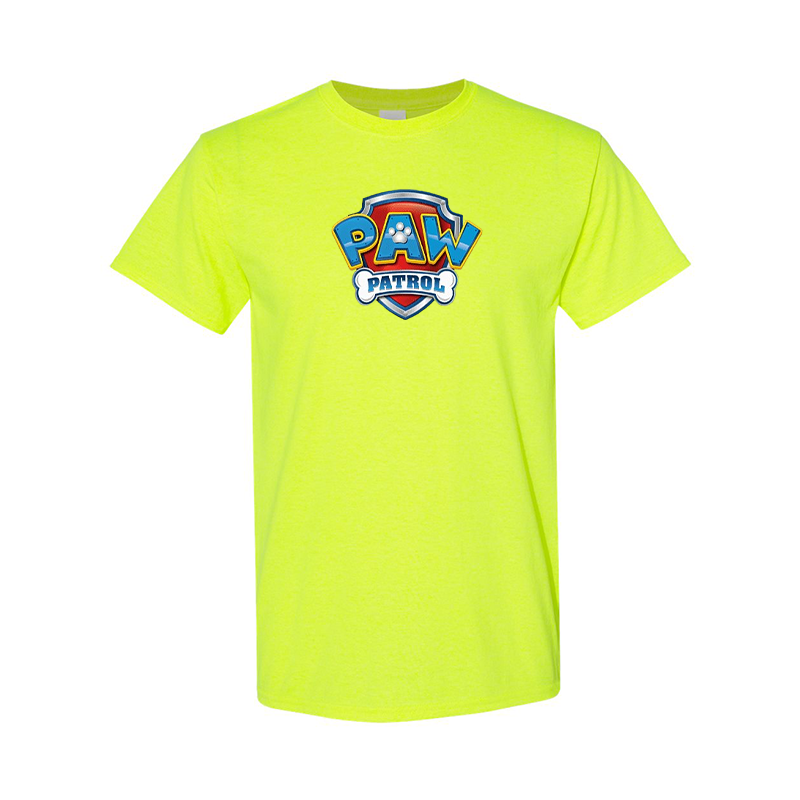 Men's Paw Patrol Gildan Heavy Cotton T-Shirt
