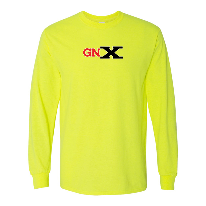 Men's GN X Gildan Heavy Cotton Long Sleeve T-Shirt
