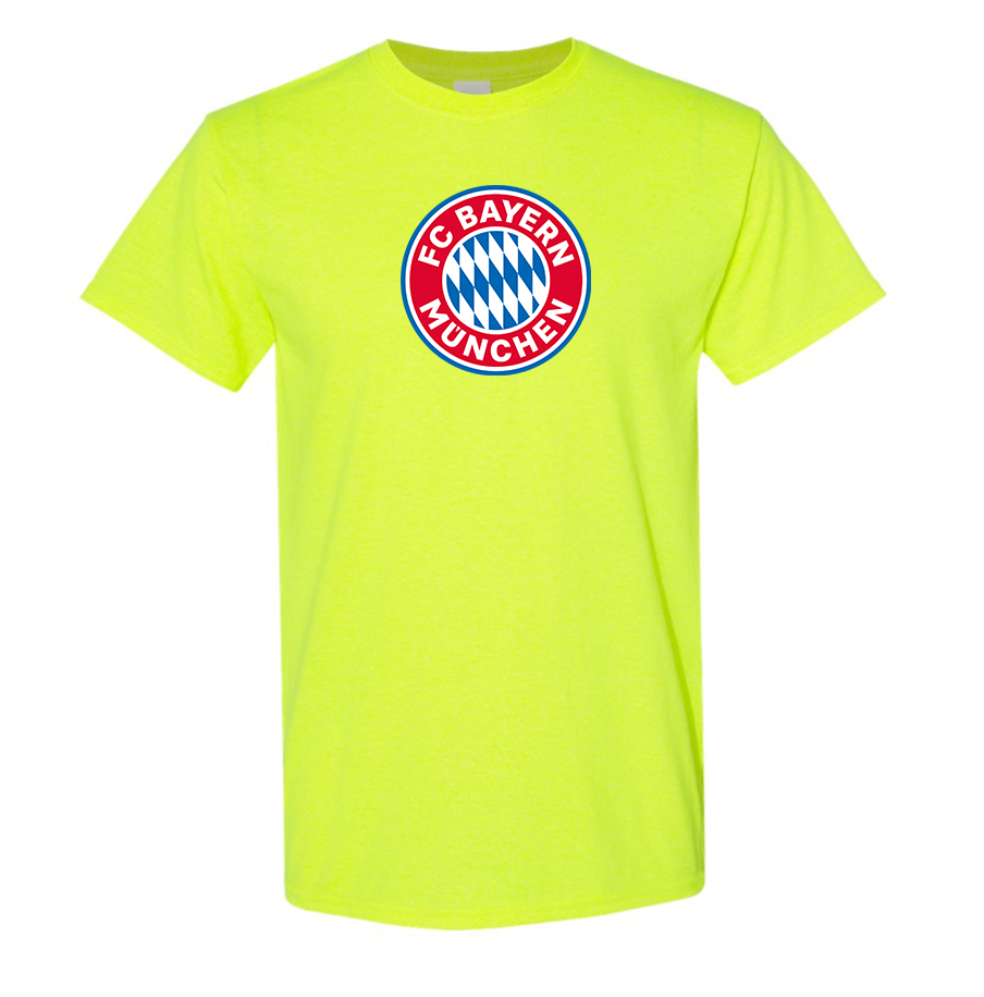 Men's FC Bayern Munich Cotton T-shirt