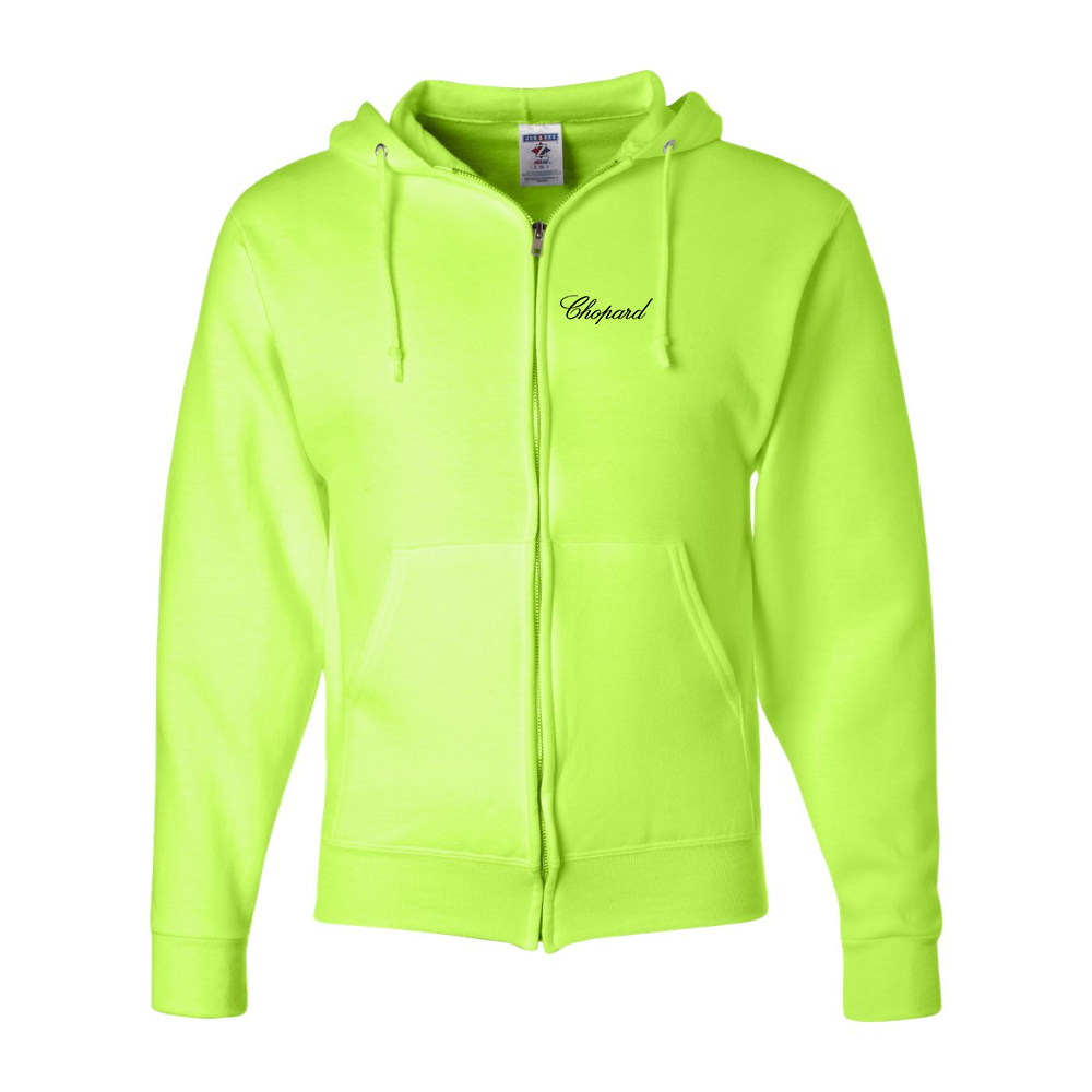 Men's Chopard JERZEES NuBlend Full Zip Hooded Sweatshirt