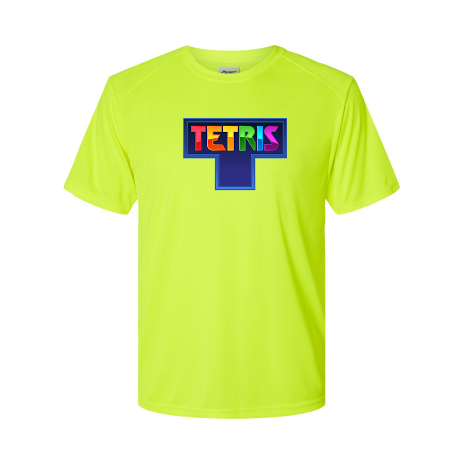 Men's Tetris Performance T-Shirt