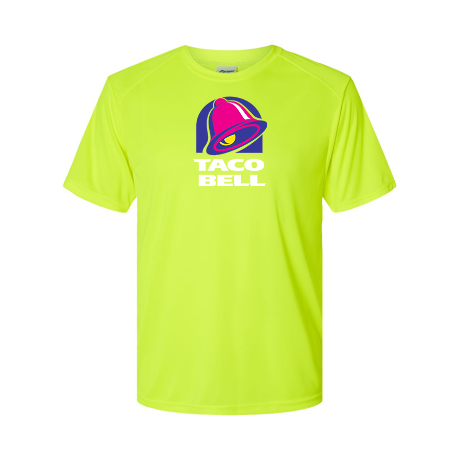 Youth's Taco Bell Performance T-Shirt