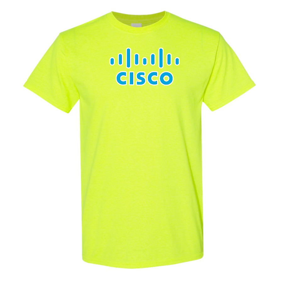 Men's Cisco Cotton T-shirt