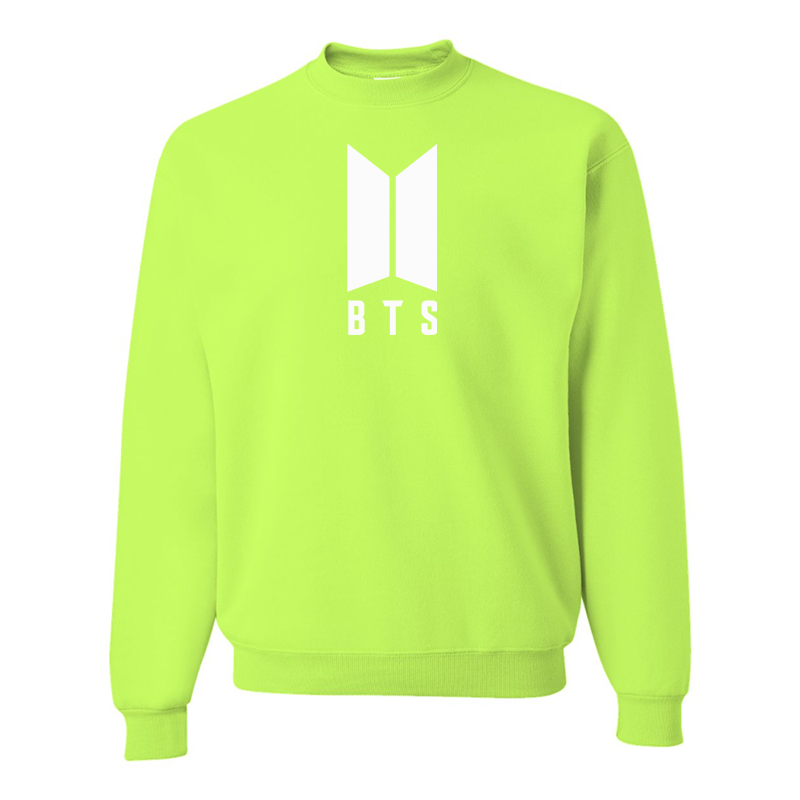 Men's BTS JERZEES NuBlend Crewneck Sweatshirt