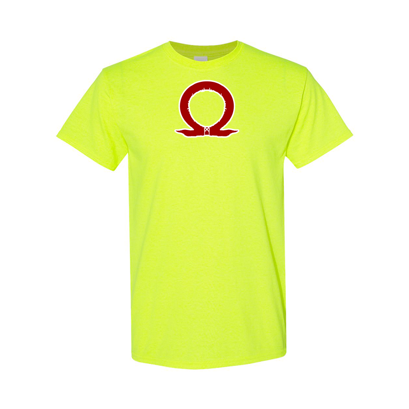 Men's God Of War Gildan Heavy Cotton T-Shirt