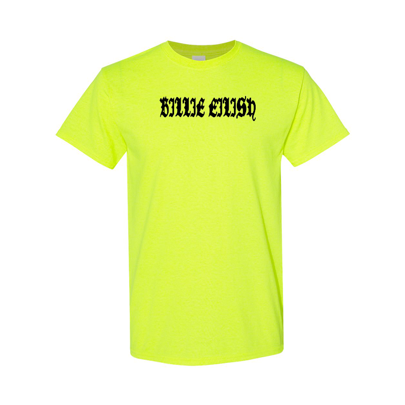 Men's Billie Eilish Gildan Heavy Cotton T-Shirt