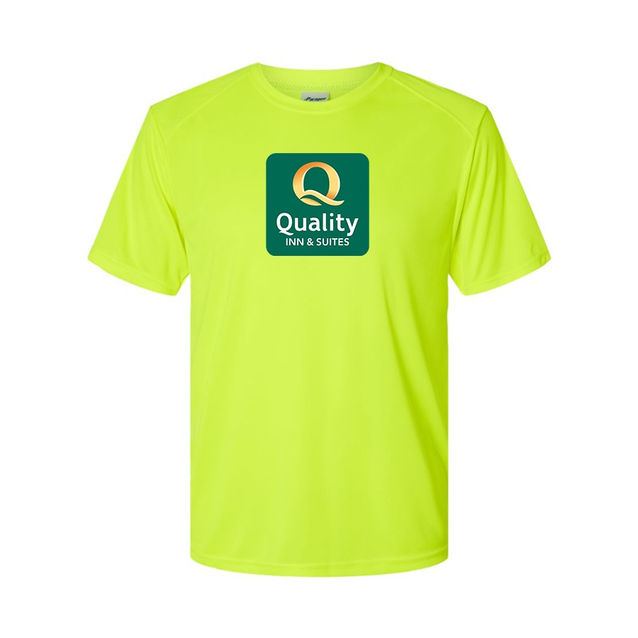 Youth's Quality Inn & Suites Performance T-Shirt