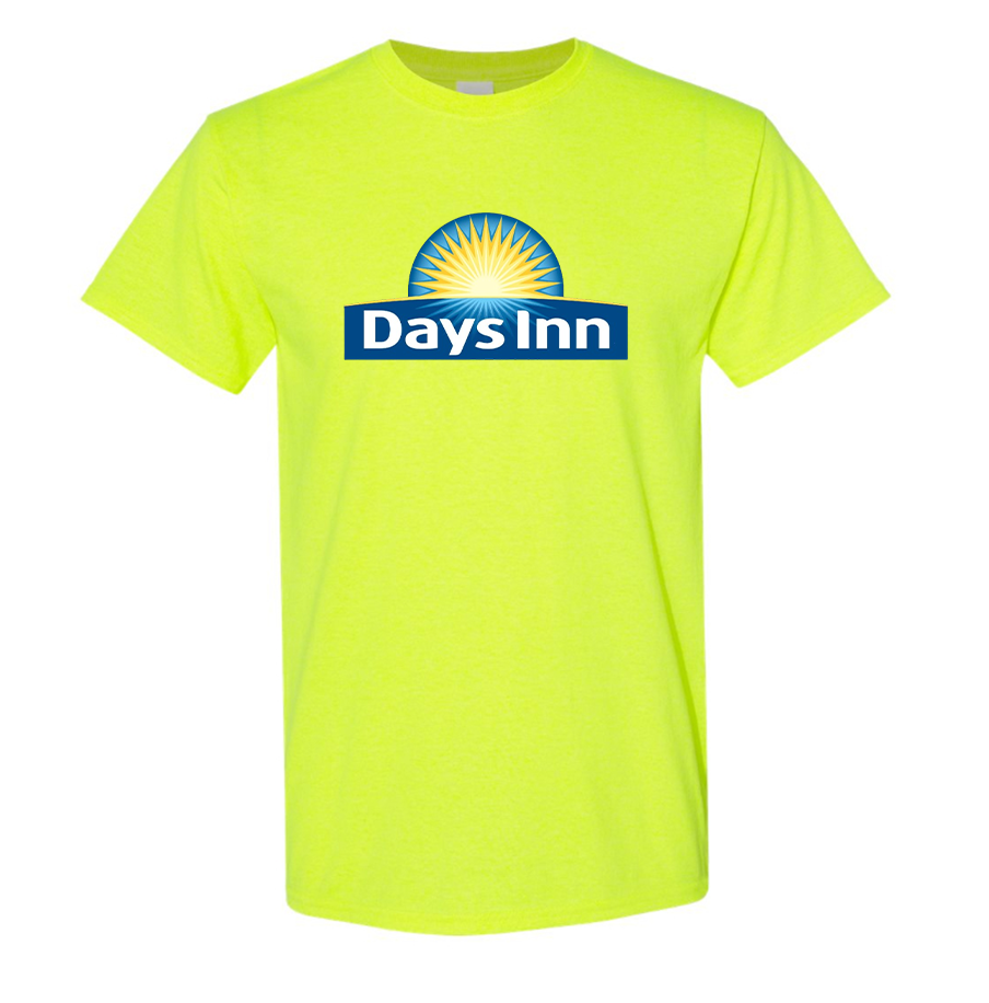 Men's Days Inn Cotton T-shirt