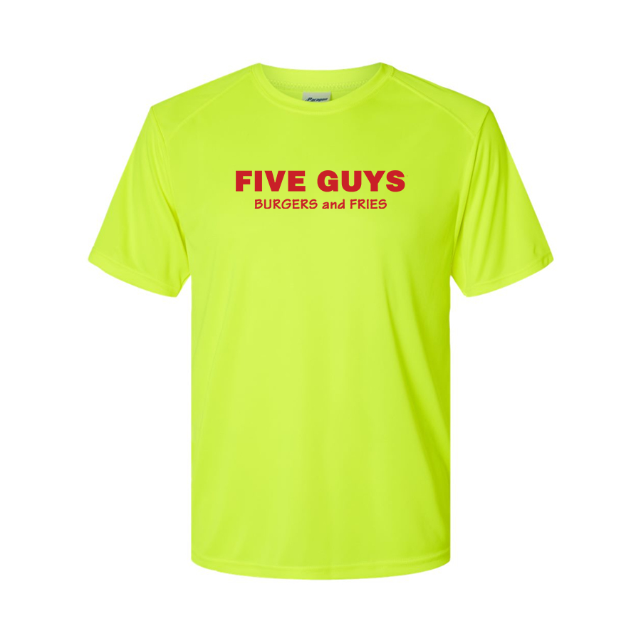 Men's Five Guys Performance T-Shirt