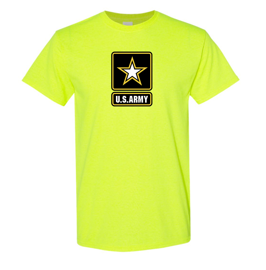 Men's U.S. ARMY Cotton T-shirt