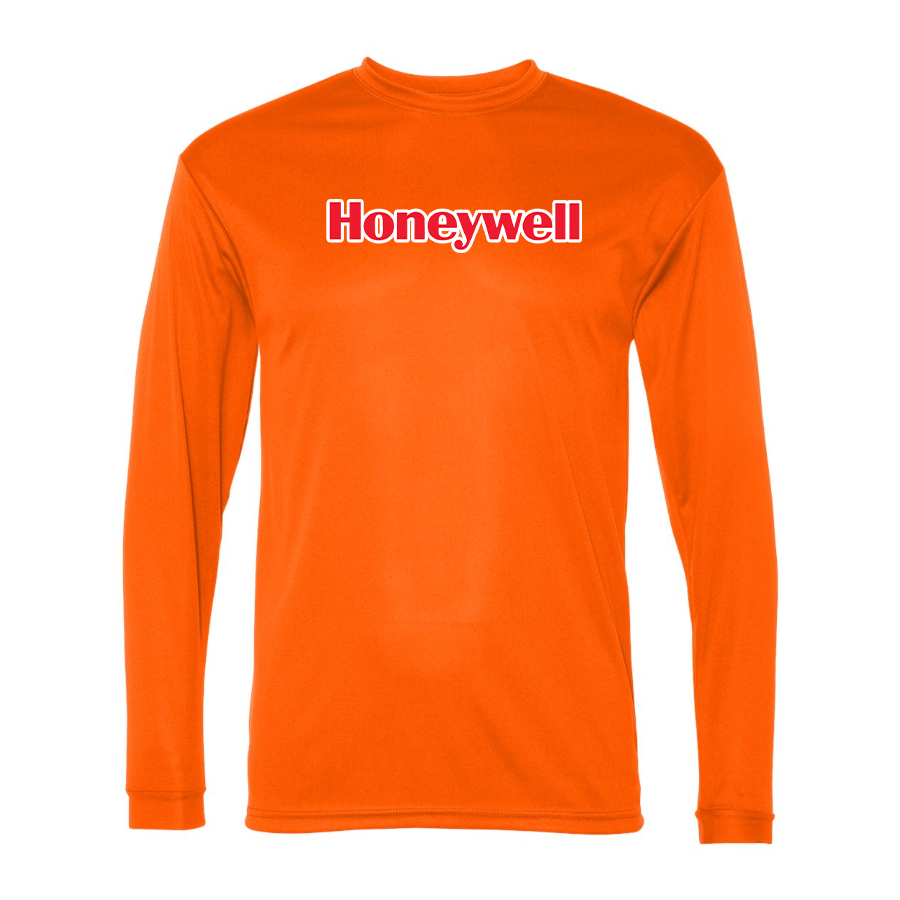 Men's Honeywell Performance Long Sleeve T-Shirt