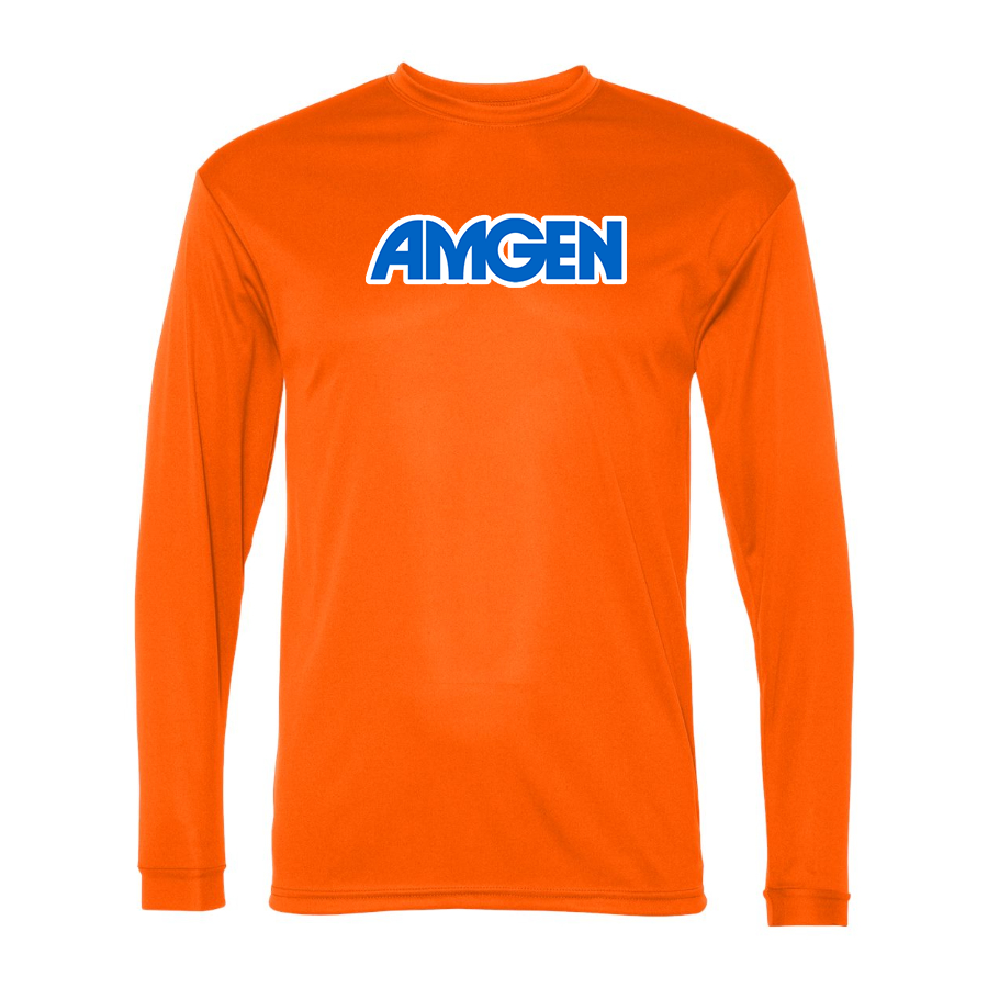 Men's Amgen Performance Long Sleeve T-Shirt