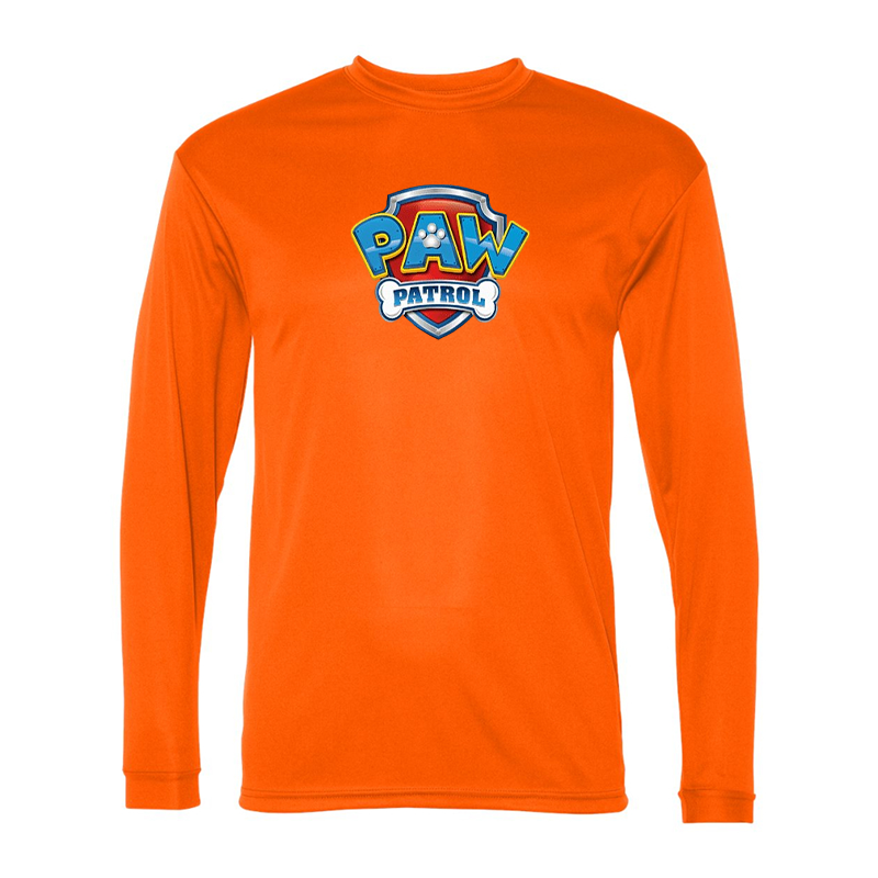 Paw Patrol Sport Performance Long Sleeve T-Shirt