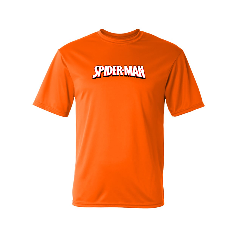 Men's Spider Man Performance T-Shirt