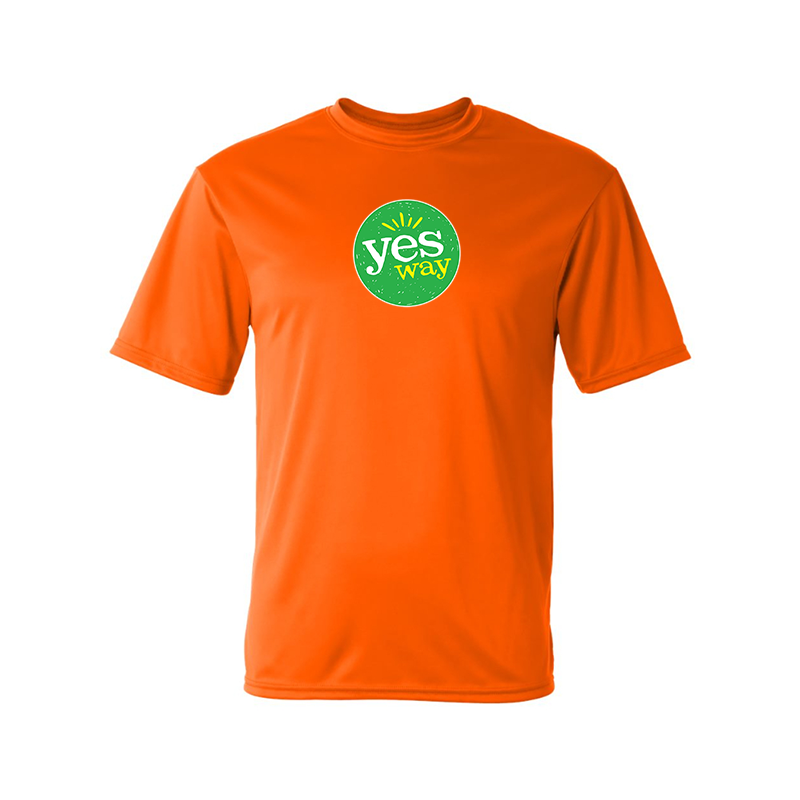 Men's Yes Way Performance T-Shirt