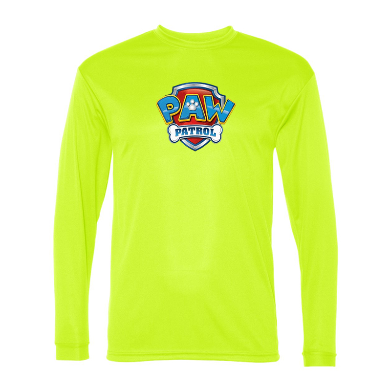 Paw Patrol Sport Performance Long Sleeve T-Shirt