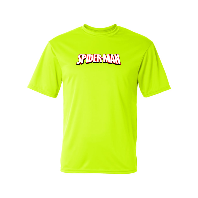 Men's Spider Man Performance T-Shirt