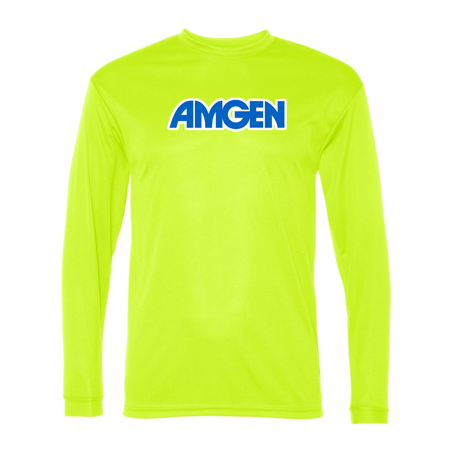 Men's Amgen Performance Long Sleeve T-Shirt