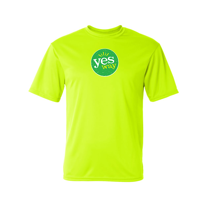 Men's Yes Way Performance T-Shirt