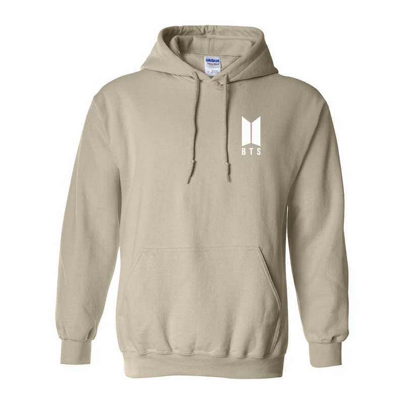 Men's BTS Gildan Heavy Blend Hooded Sweatshirt