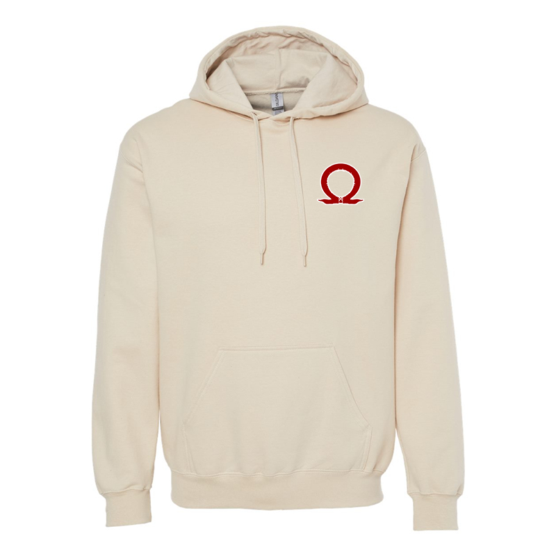 Men's God Of War Gildan Softstyle Midweight Hooded Sweatshirt