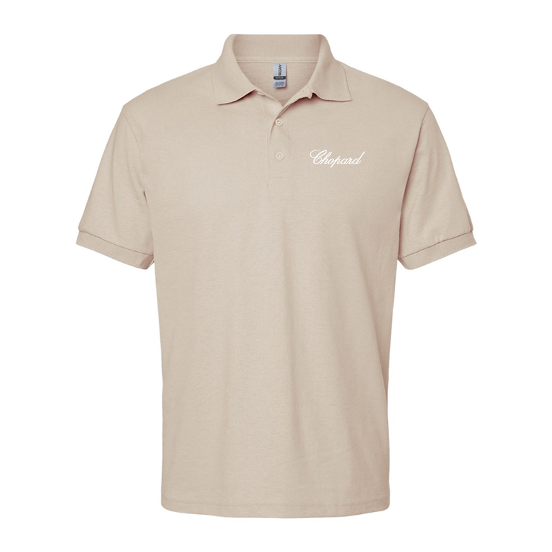 Men's Chopard Gildan Dry Blend Jersey Polo