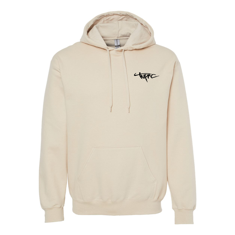 Men's Tupac Gildan Softstyle Midweight Hooded Sweatshirt
