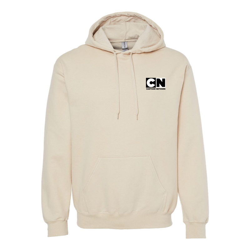 Men's Cartoon Network Gildan Softstyle Midweight Hooded Sweatshirt