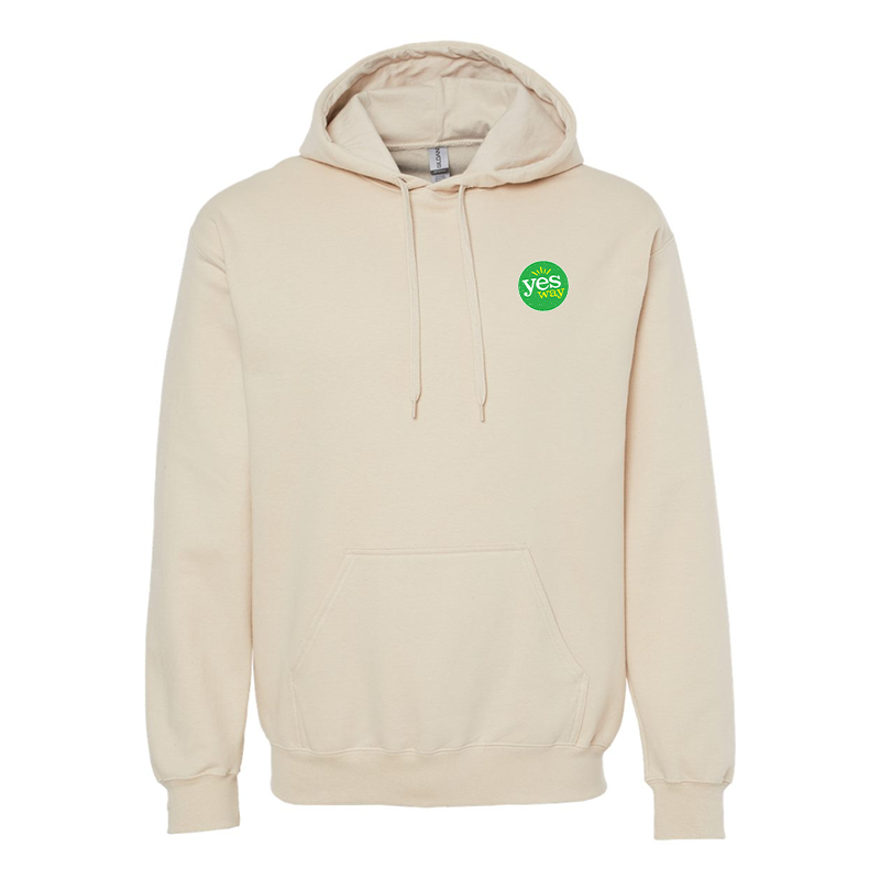 Men's Yes Way Gildan Softstyle Midweight Hooded Sweatshirt