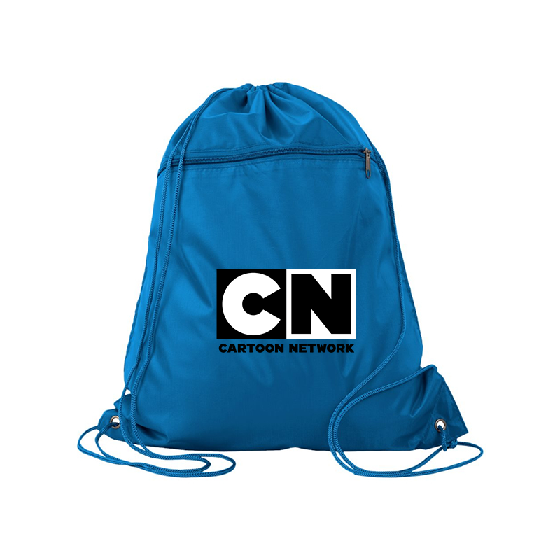 Cartoon Network Q-Tees Polyester Cinchpack