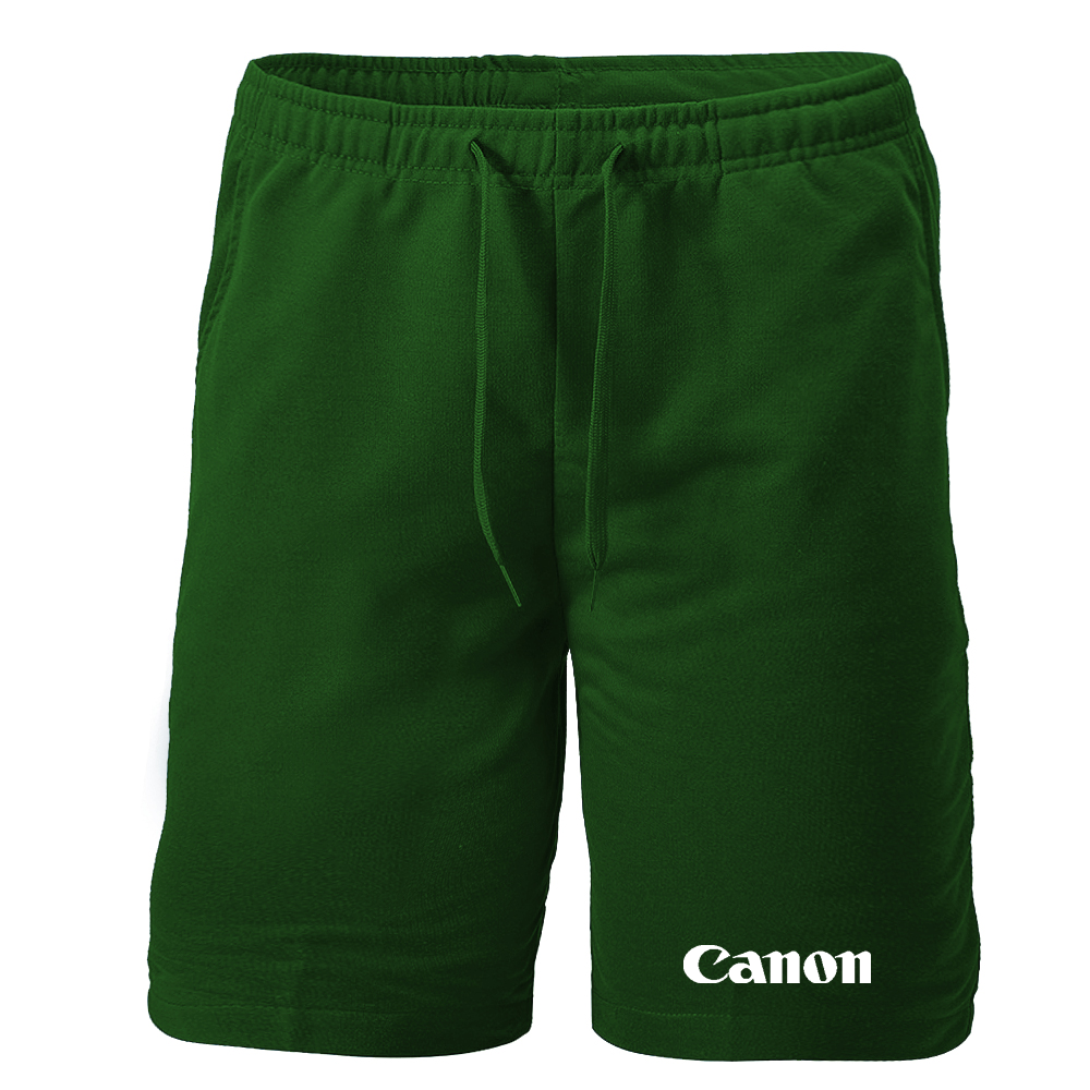 Men's Canon Athletic Fleece Shorts