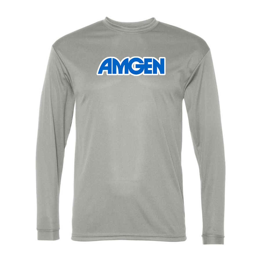 Men's Amgen Performance Long Sleeve T-Shirt