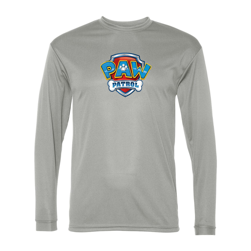 Paw Patrol Sport Performance Long Sleeve T-Shirt