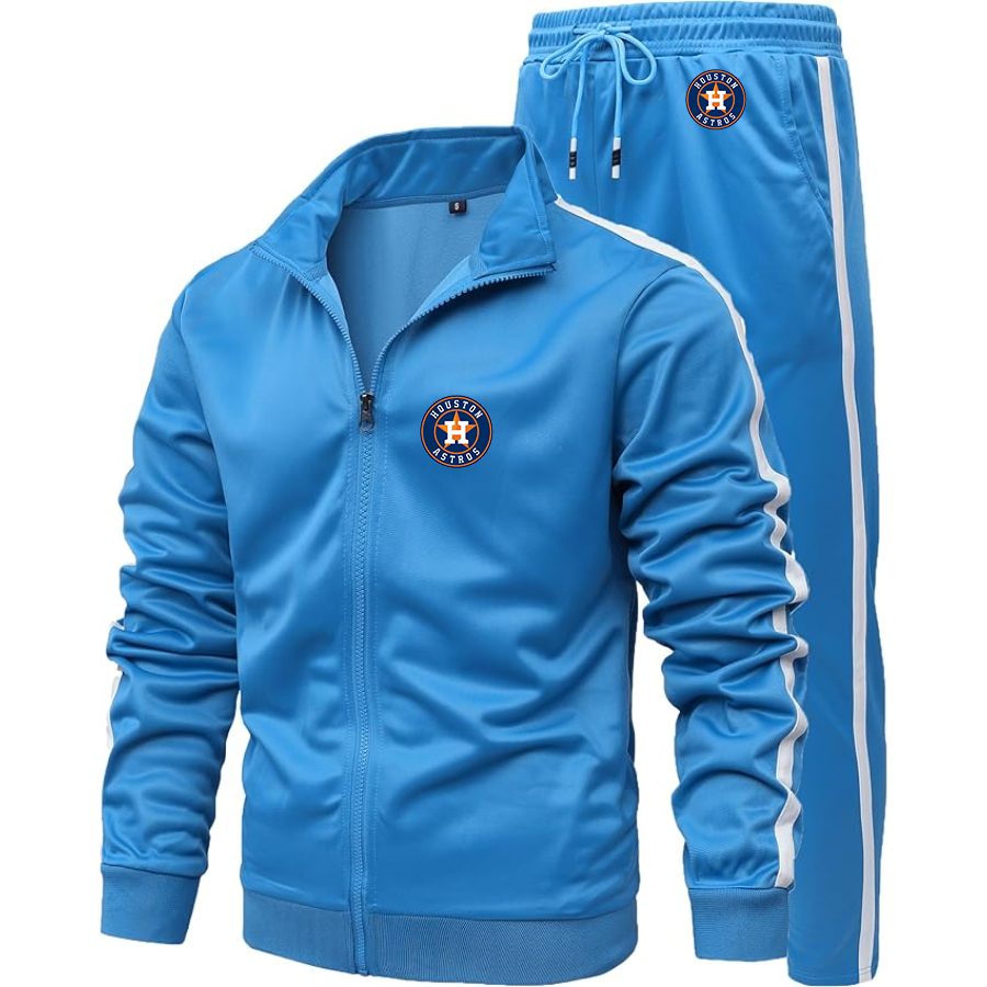 Unisex Houston Astros Dri-Fit TrackSuit
