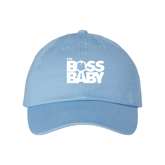 Boss Baby Valucap Adult Bio Washed Classic Dad Hat