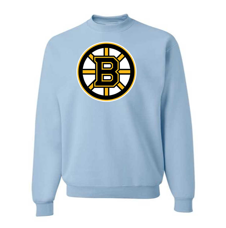 Men's NHL Boston Bruins Crewneck Sweatshirt